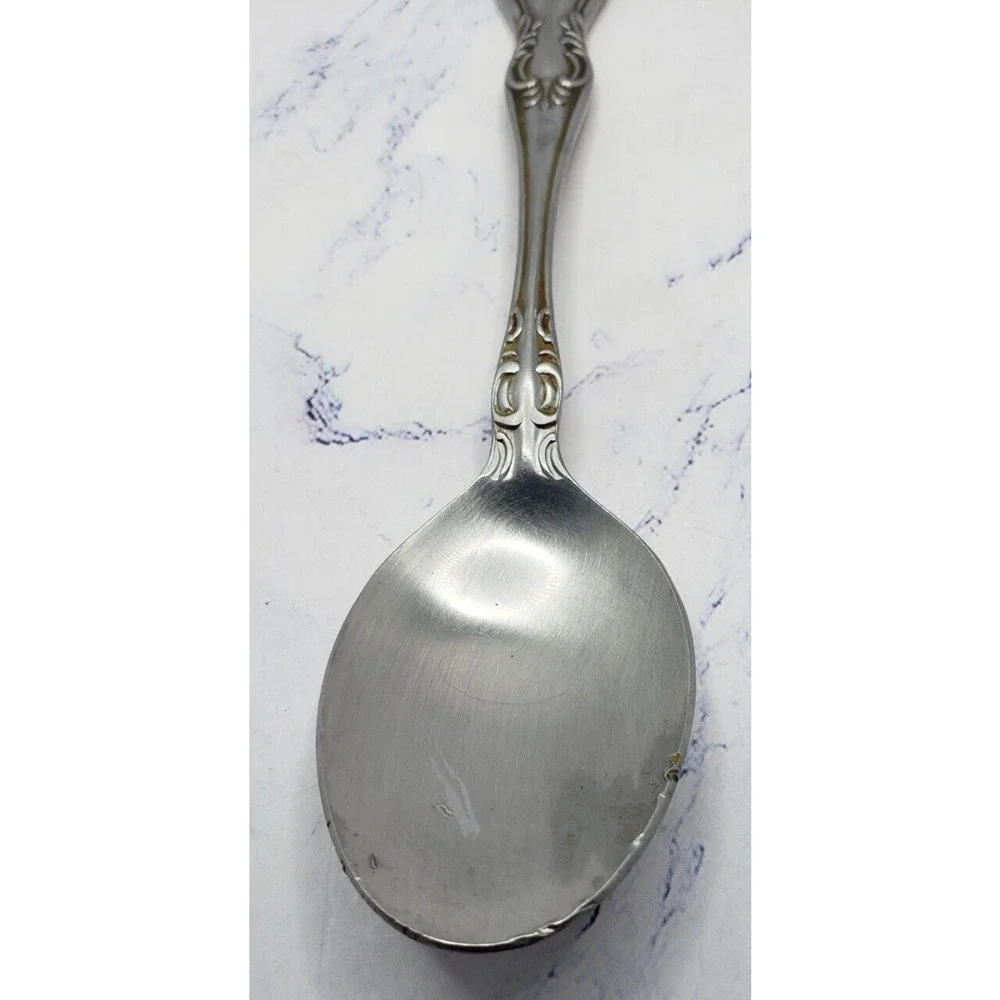 6 Tablespoons Valhalla Embassy Classic Stainless Flatware